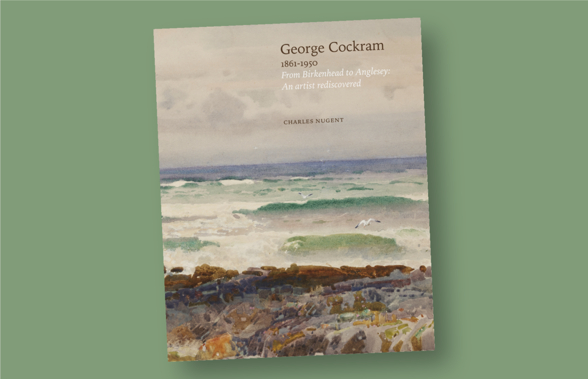 George Cockram book cover